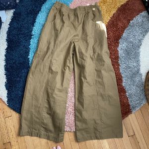 Elizabeth Suzann Clyde Culottes Cotton Canvas 16T
